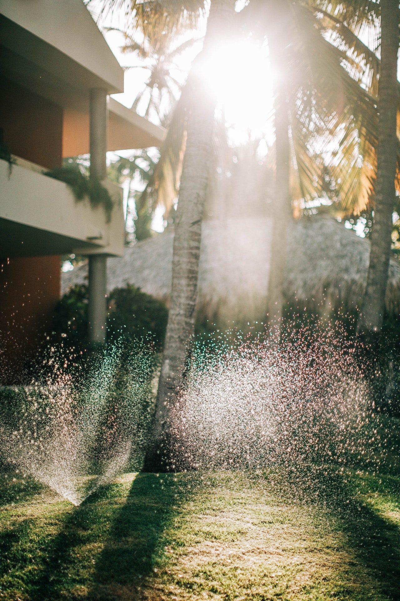 Sprinkler System Installations Are Our Expertise Image Via Landscape Garden Centers, Sioux Falls South Dakota